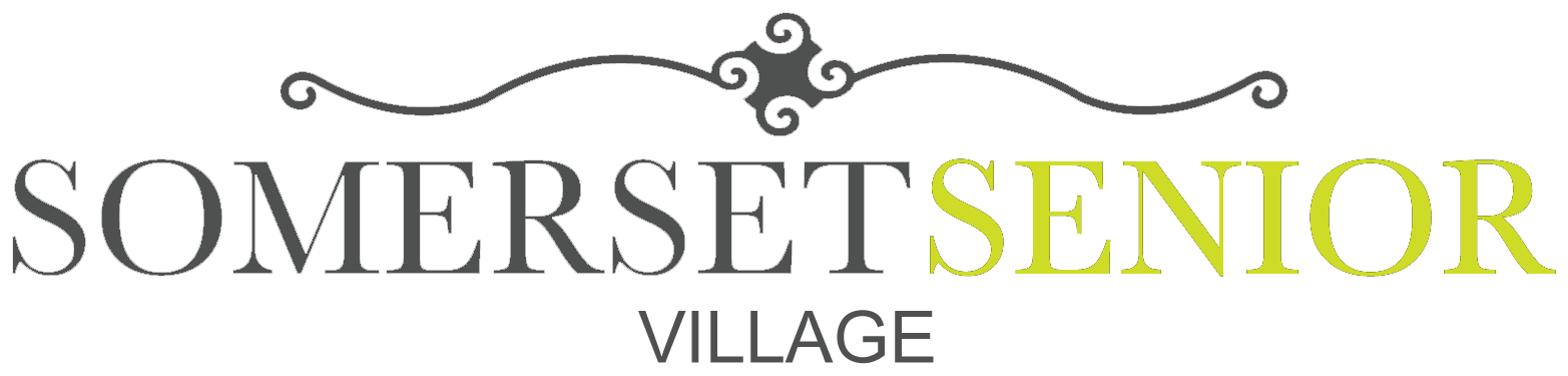 Somerset senior village logo